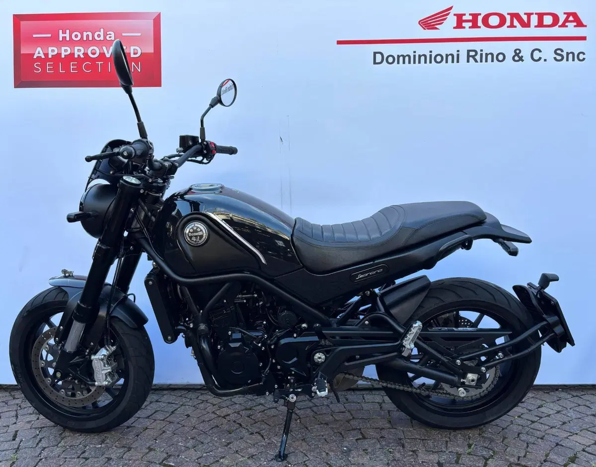 Benelli Leoncino 500 (2021 - 25) (2)