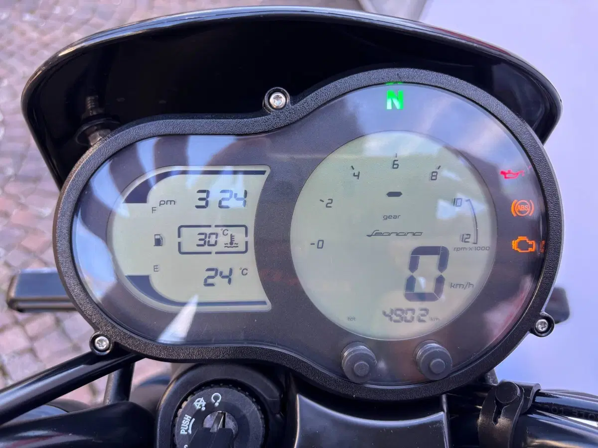 Benelli Leoncino 500 (2021 - 25) (5)