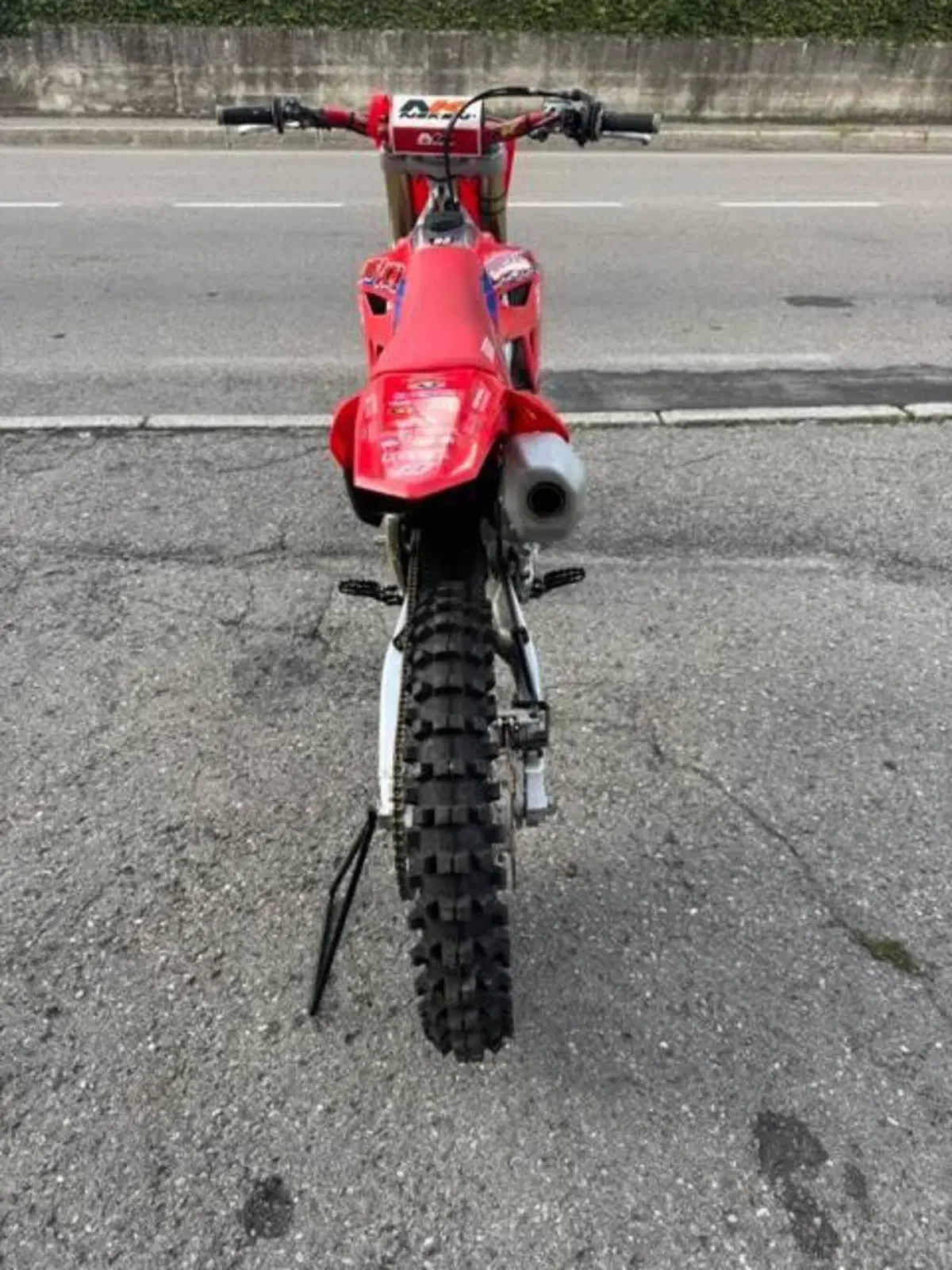 Honda CRF 250R (2023) (3)