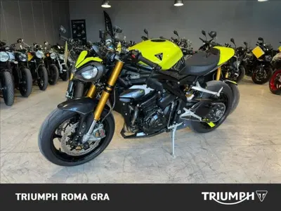 Triumph Speed Triple 1200 RX (2025 - 26) usata