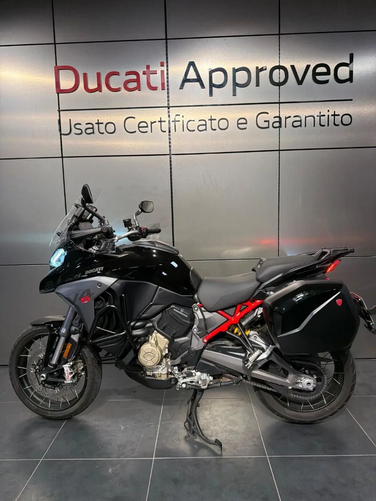 Ducati Multistrada V4 S (2025 - 26) (2)