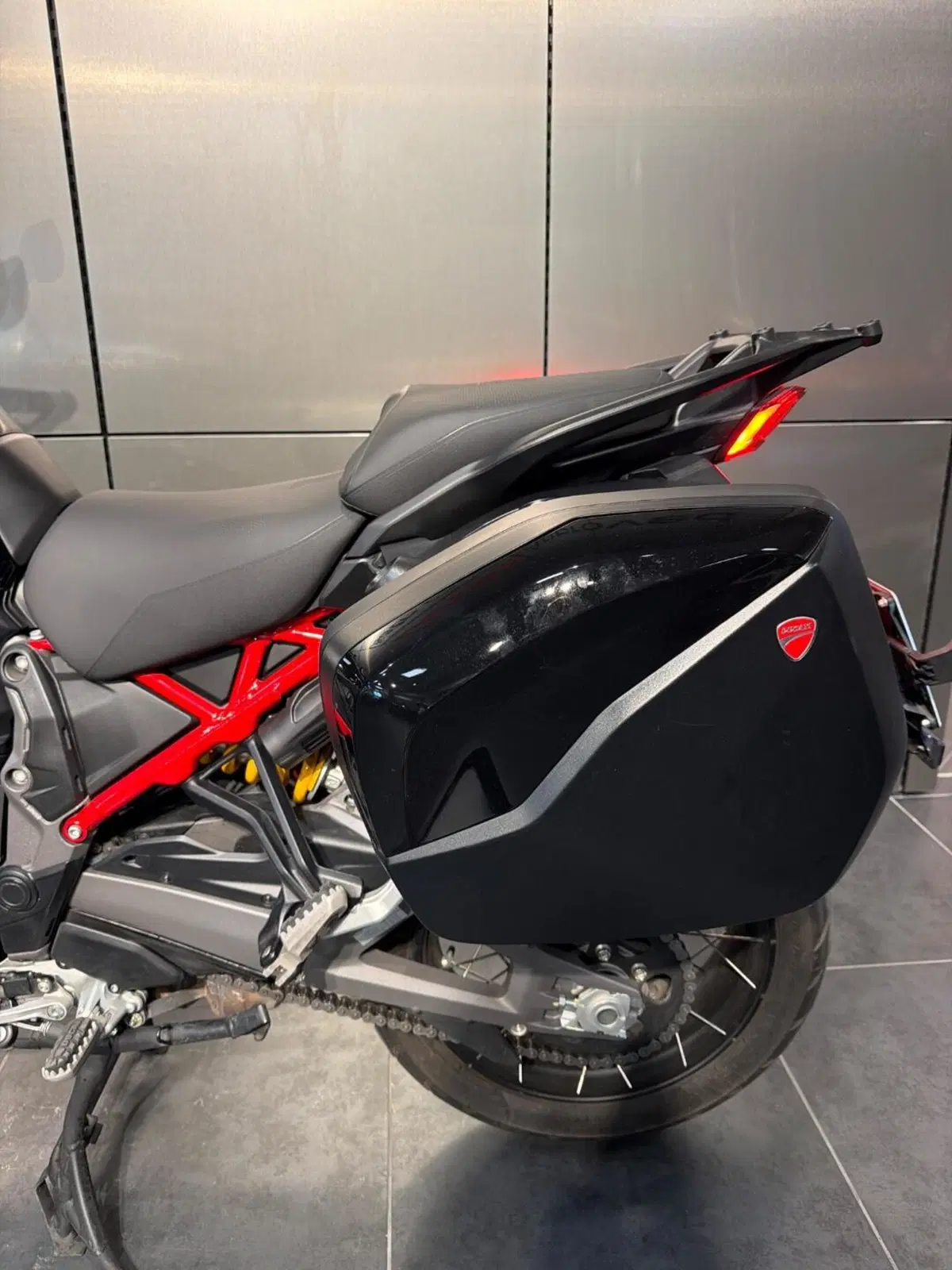 Ducati Multistrada V4 S (2025 - 26) (7)