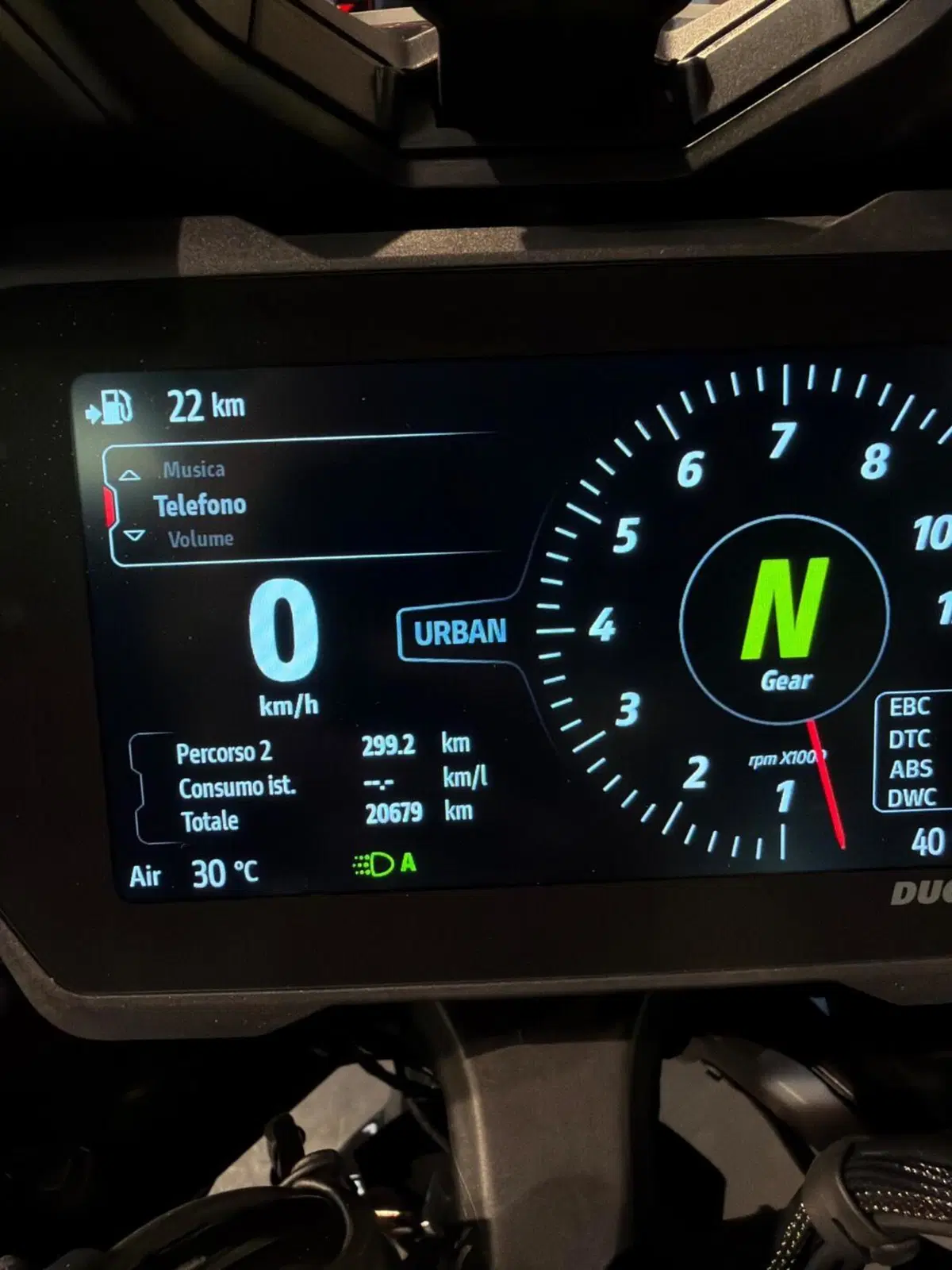 Ducati Multistrada V4 S (2025 - 26) (3)