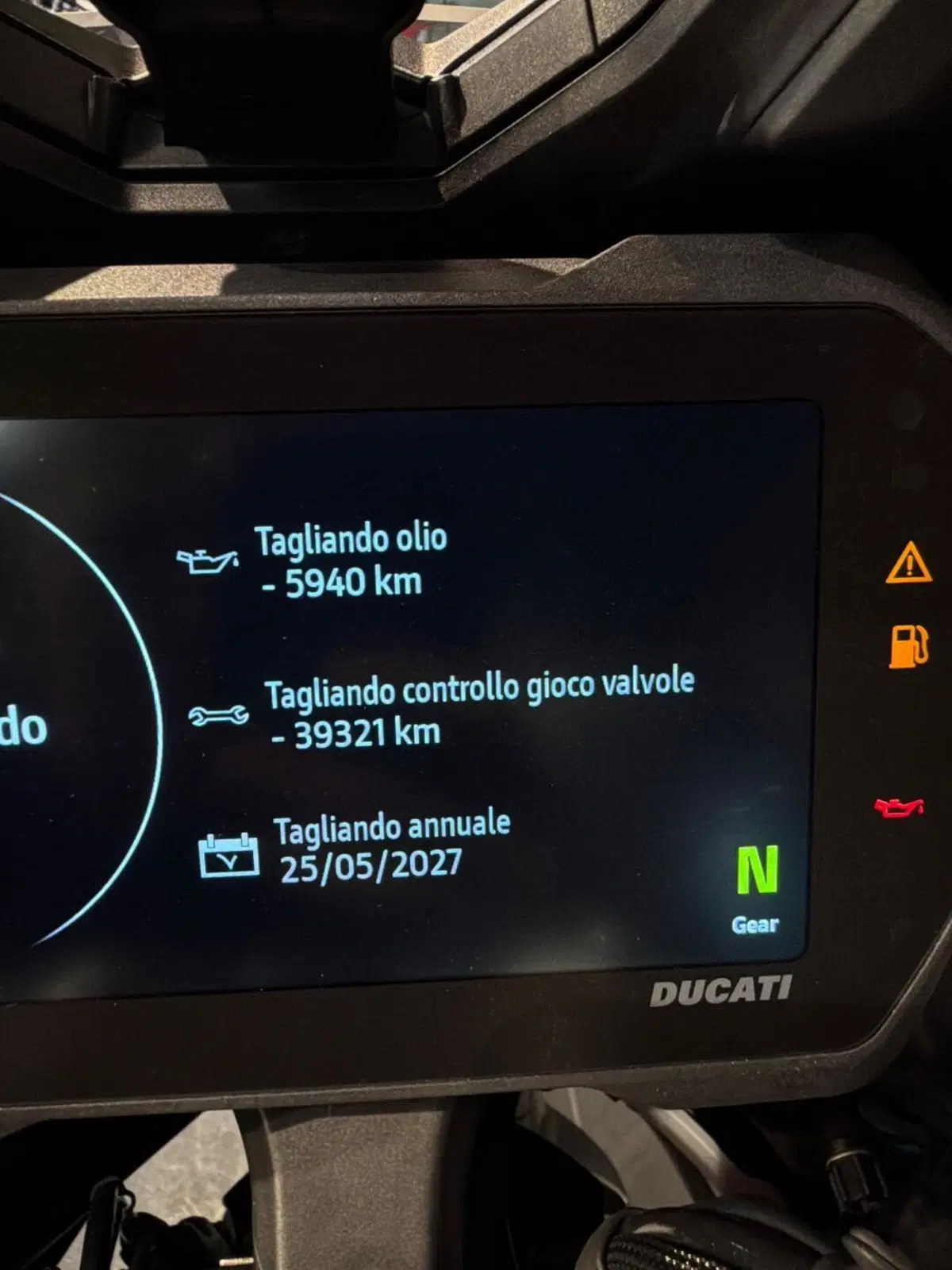 Ducati Multistrada V4 S (2025 - 26) (4)