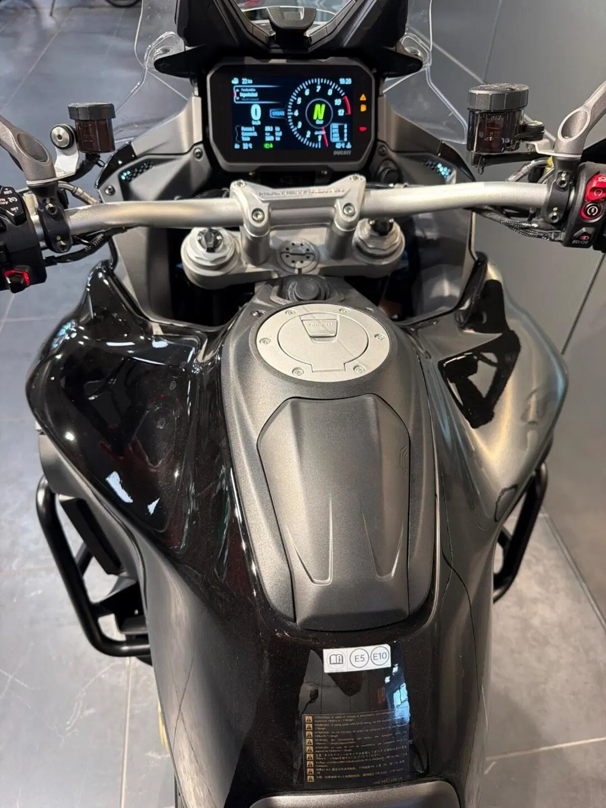 Ducati Multistrada V4 S (2025 - 26) (8)
