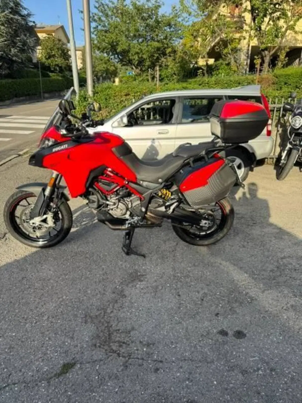 Ducati Multistrada 950 S (2019 - 20) (3)
