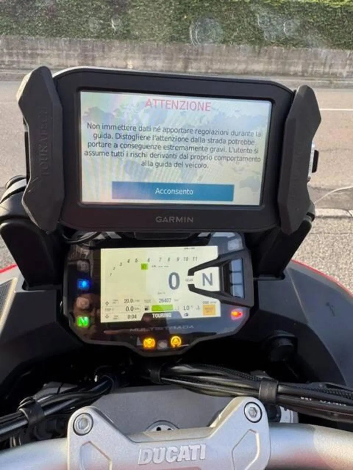 Ducati Multistrada 950 S (2019 - 20) (5)