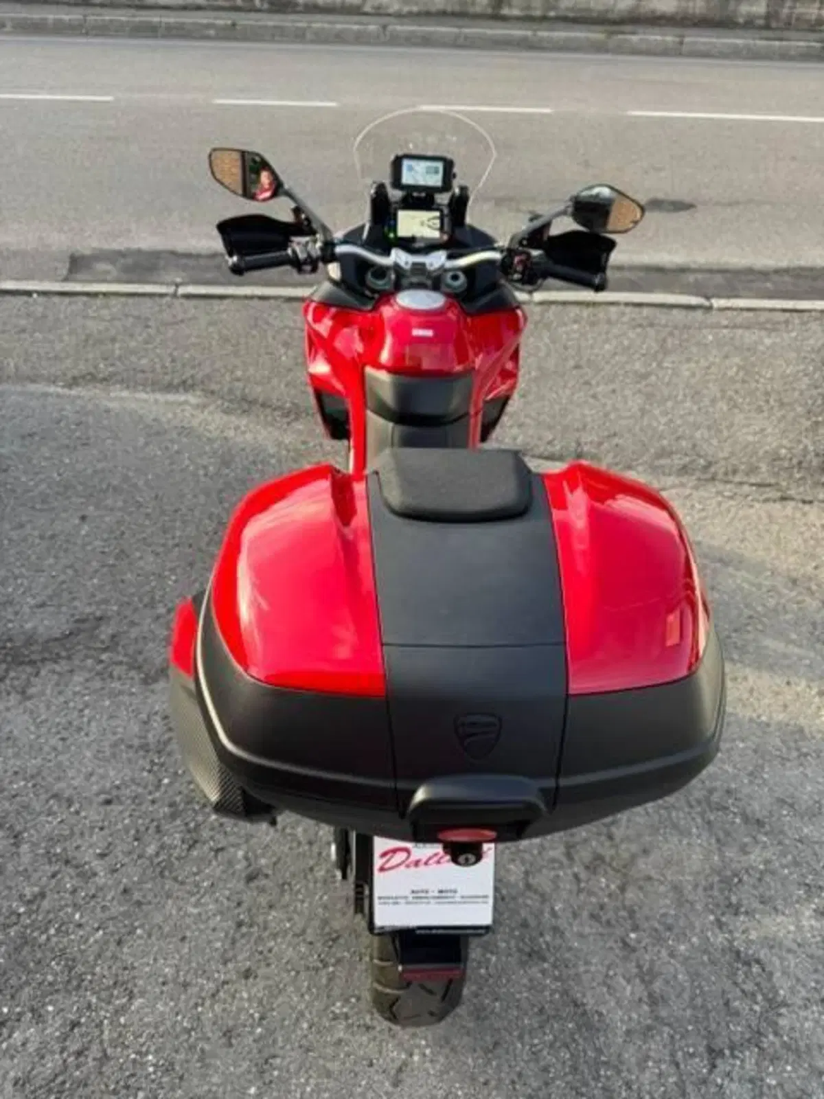 Ducati Multistrada 950 S (2019 - 20) (7)