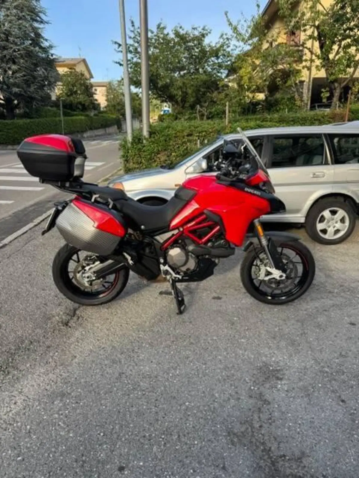 Ducati Multistrada 950 S (2019 - 20) (4)