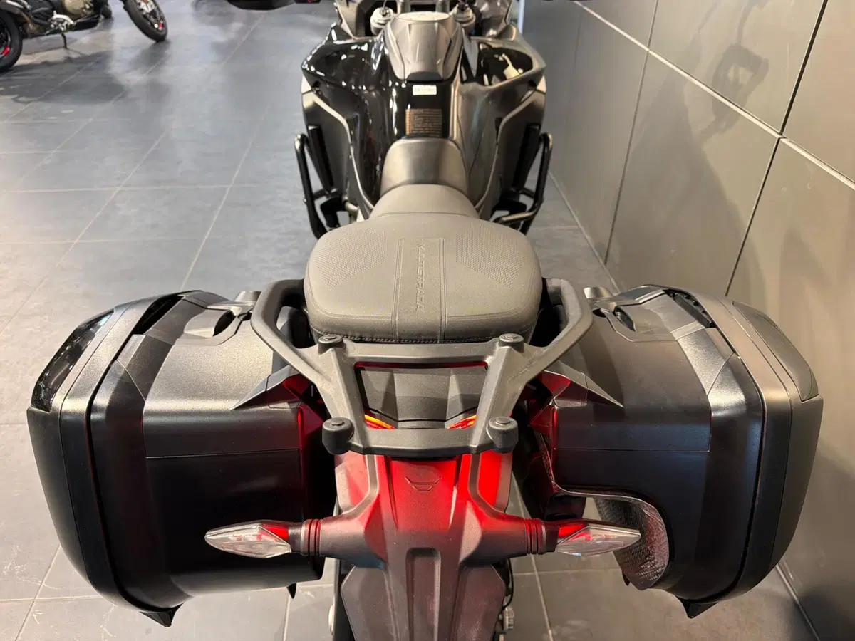 Ducati Multistrada V4 S (2025 - 26) (9)