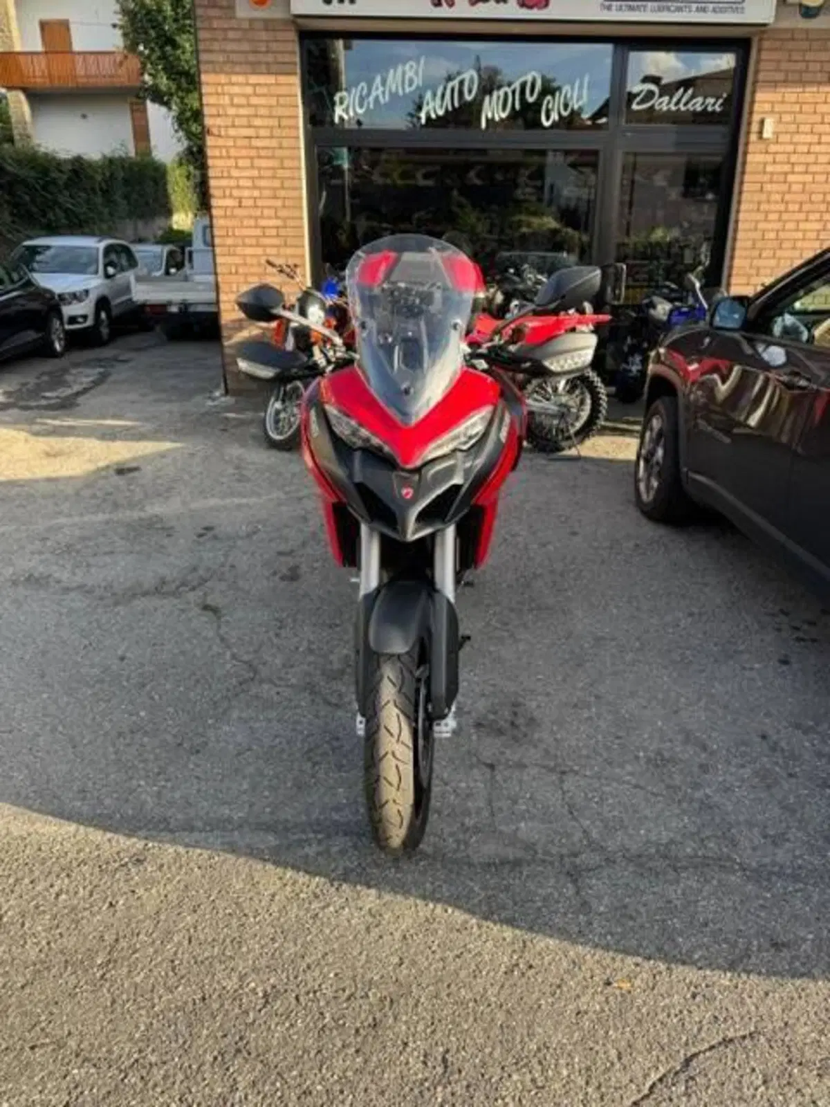 Ducati Multistrada 950 S (2019 - 20) (2)