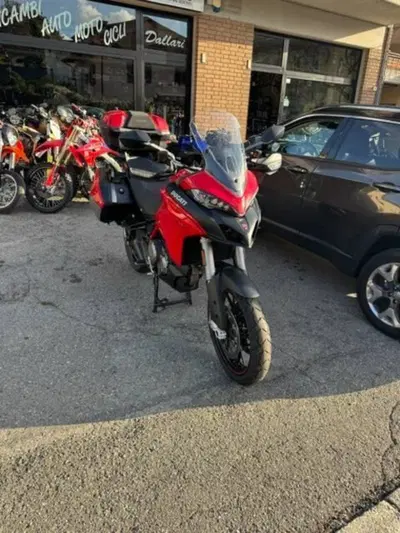 Ducati Multistrada 950 S (2019 - 20) usata
