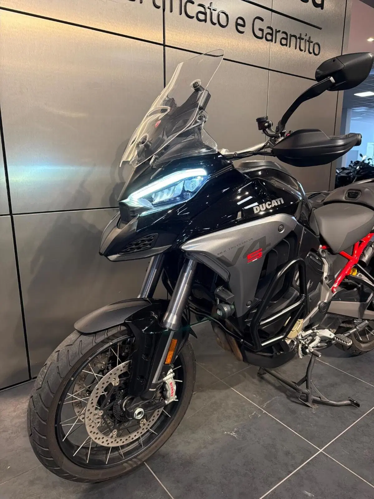 Ducati Multistrada V4 S (2025 - 26) (6)