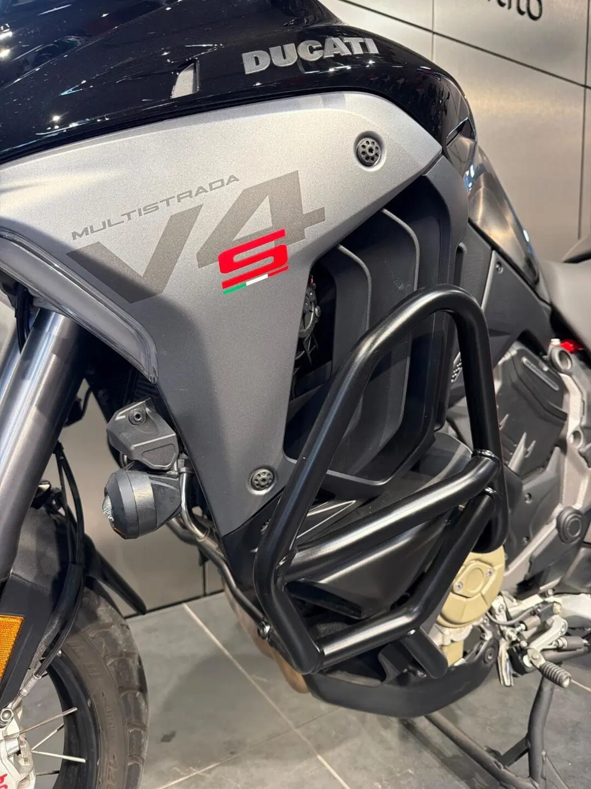Ducati Multistrada V4 S (2025 - 26) (12)