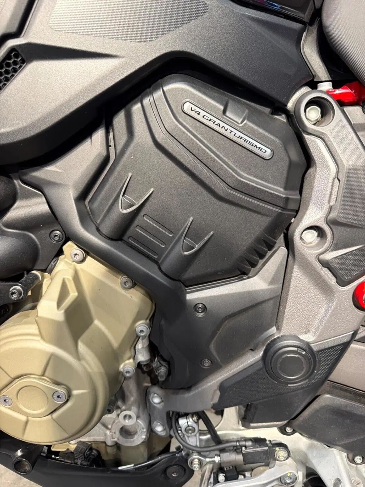 Ducati Multistrada V4 S (2025 - 26) (13)