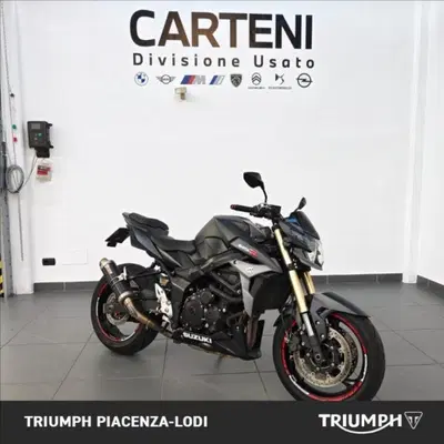 Suzuki GSR 750 ABS (2010 - 17) usata