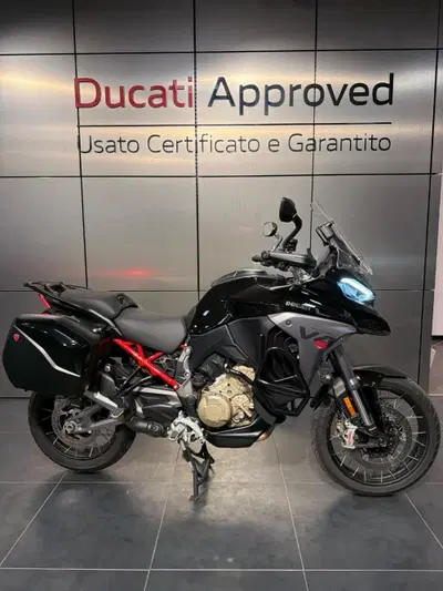 Ducati Multistrada V4 S (2025 - 26) usata