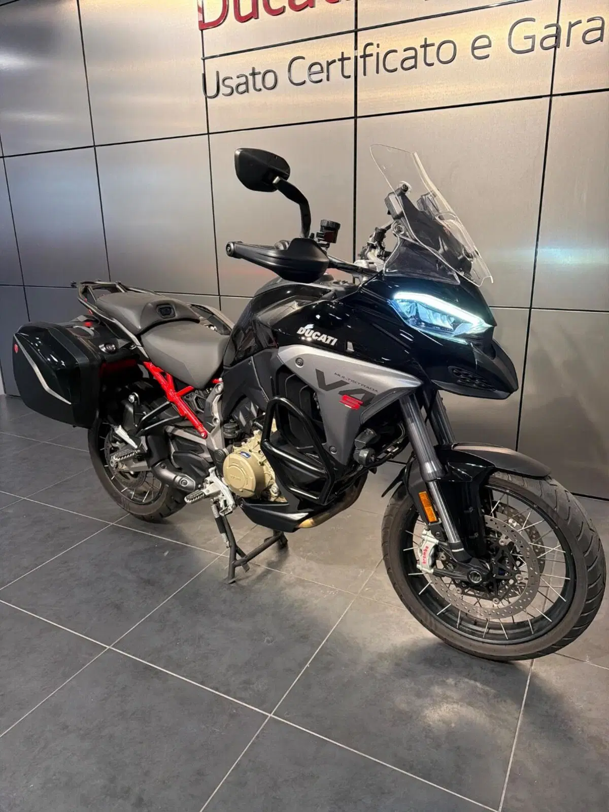 Ducati Multistrada V4 S (2025 - 26) (5)