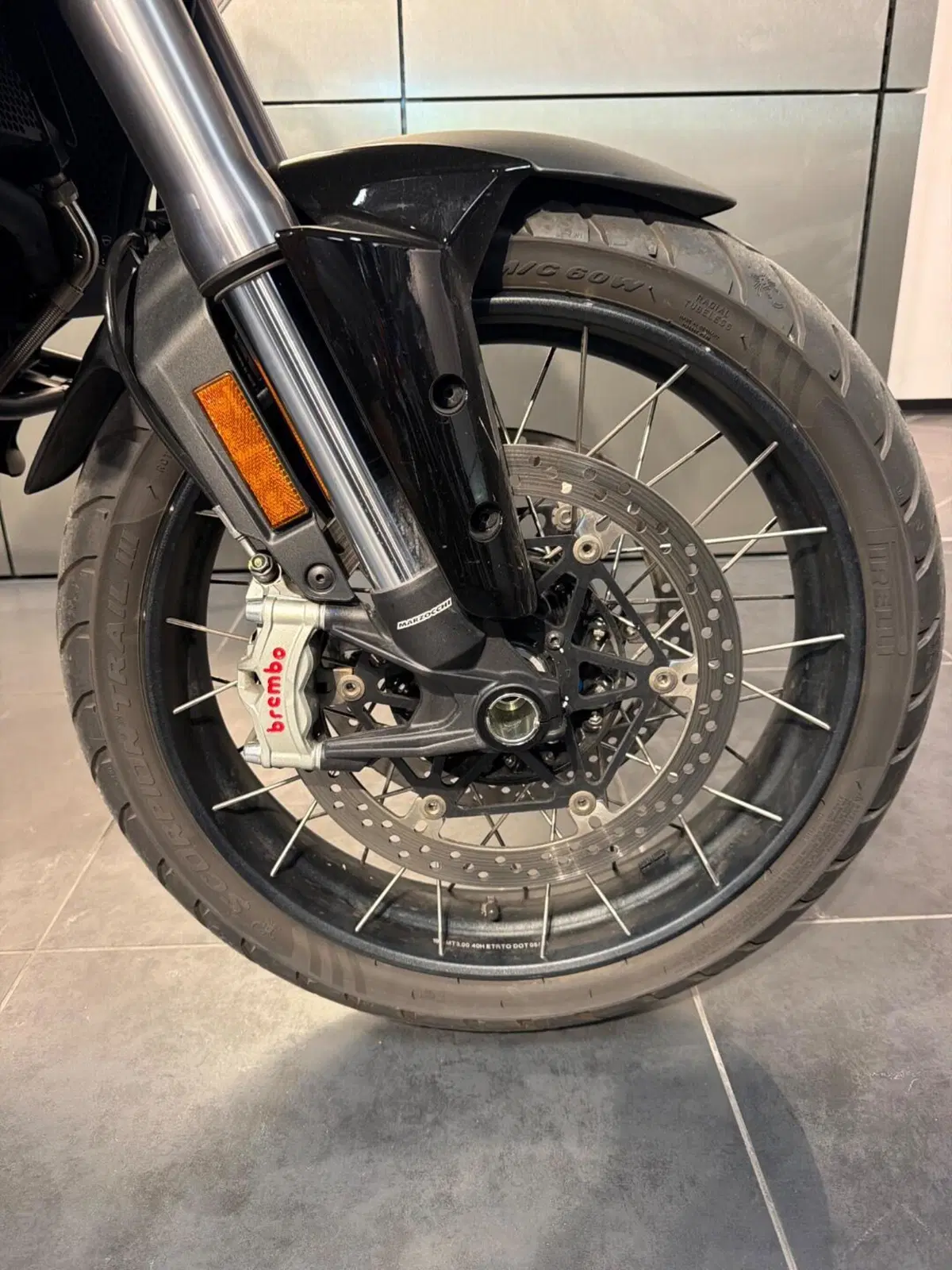 Ducati Multistrada V4 S (2025 - 26) (16)