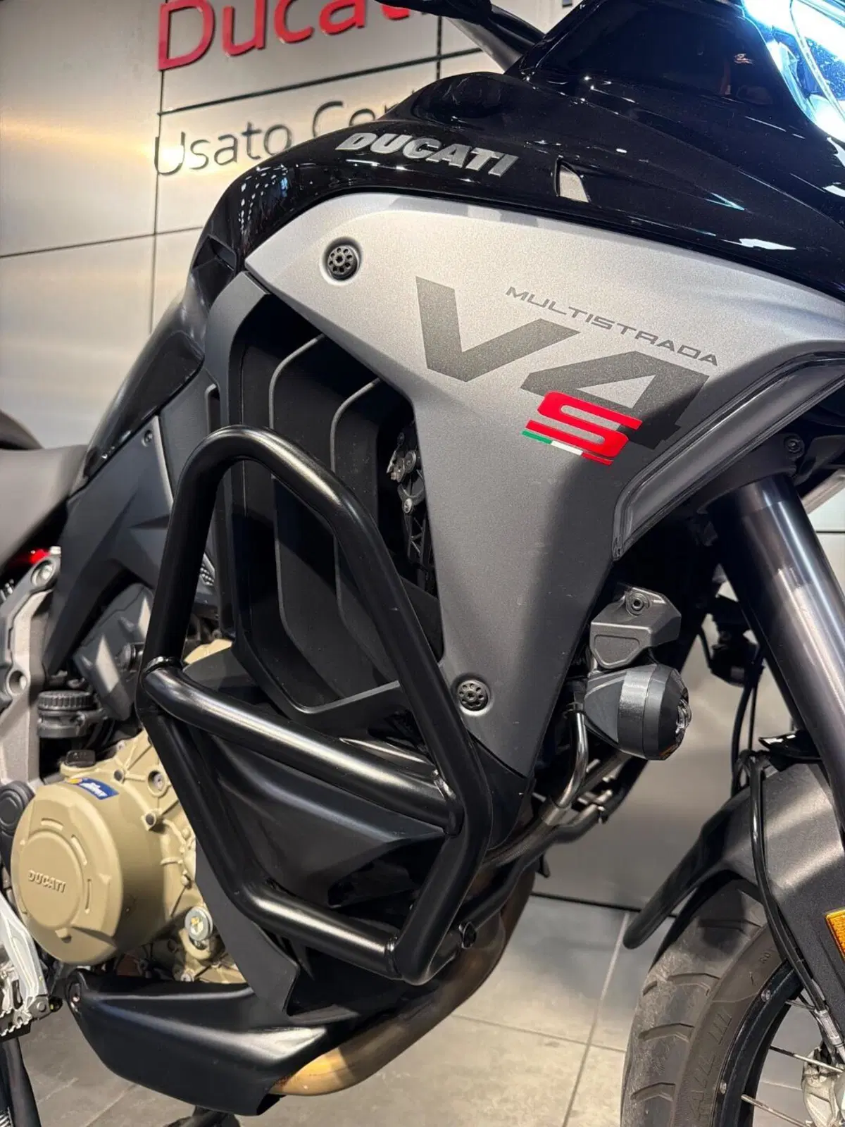 Ducati Multistrada V4 S (2025 - 26) (17)