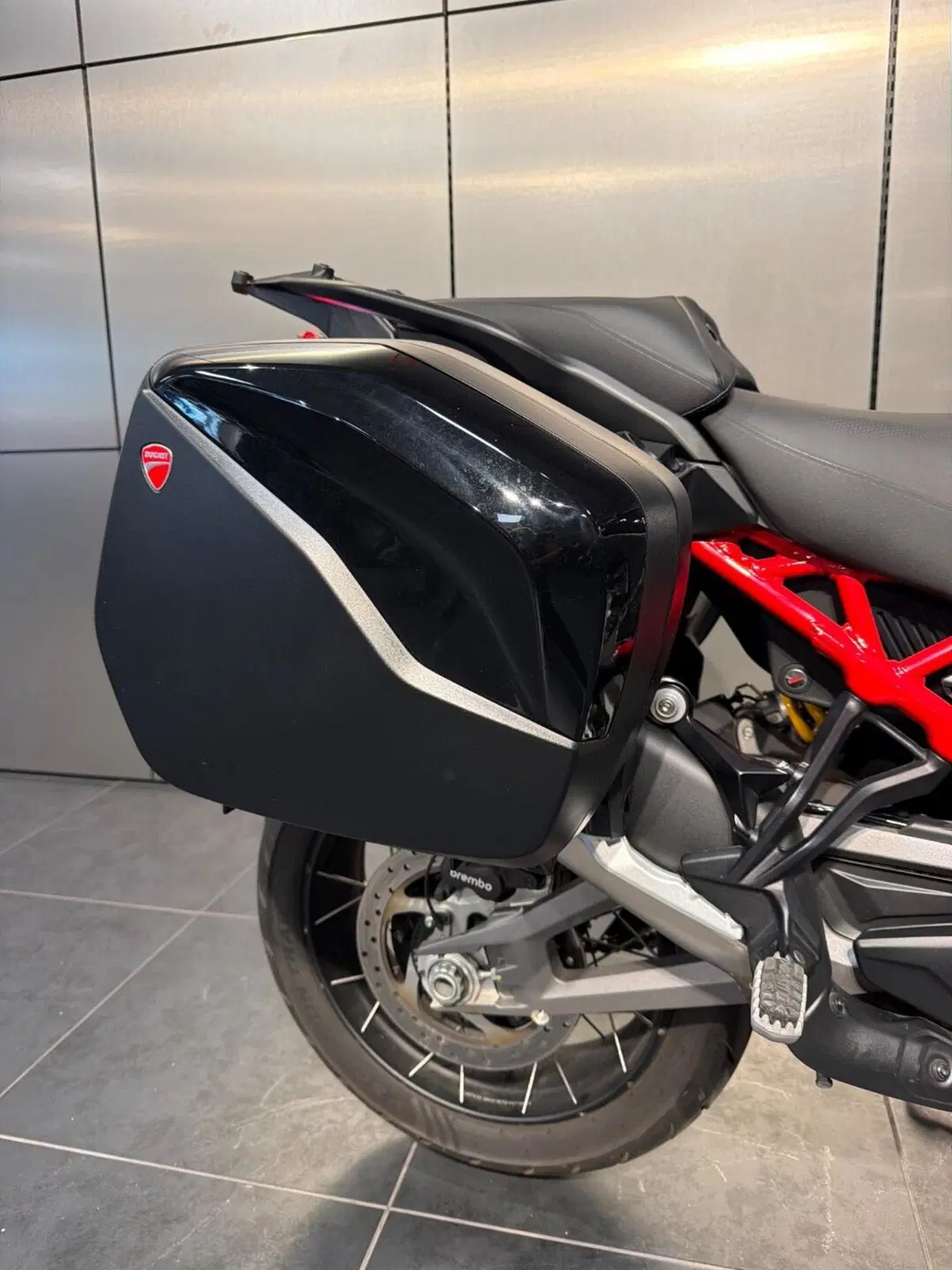 Ducati Multistrada V4 S (2025 - 26) (19)
