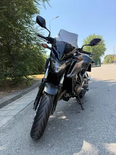Honda CB 650 F (2017 - 18) usata