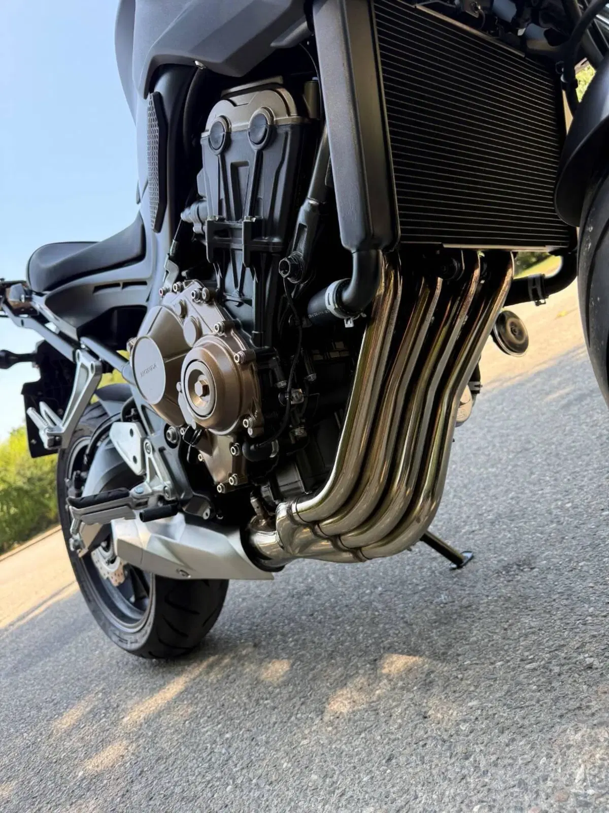 Honda CB 650 F (2017 - 18) (5)