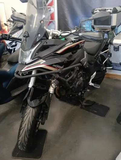 Voge Valico 500DS (2021 - 24) usata