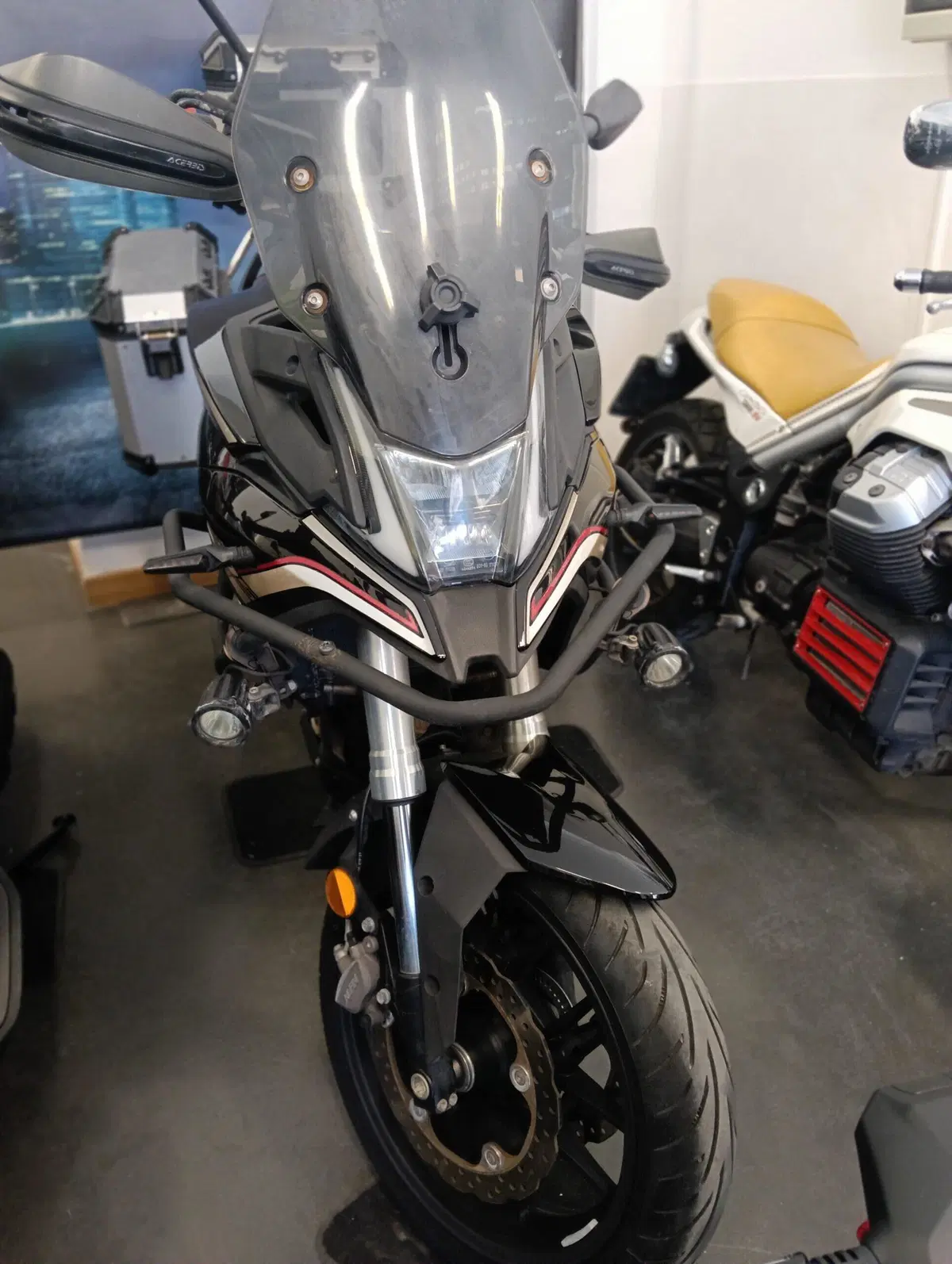 Voge Valico 500DS (2021 - 24) (2)