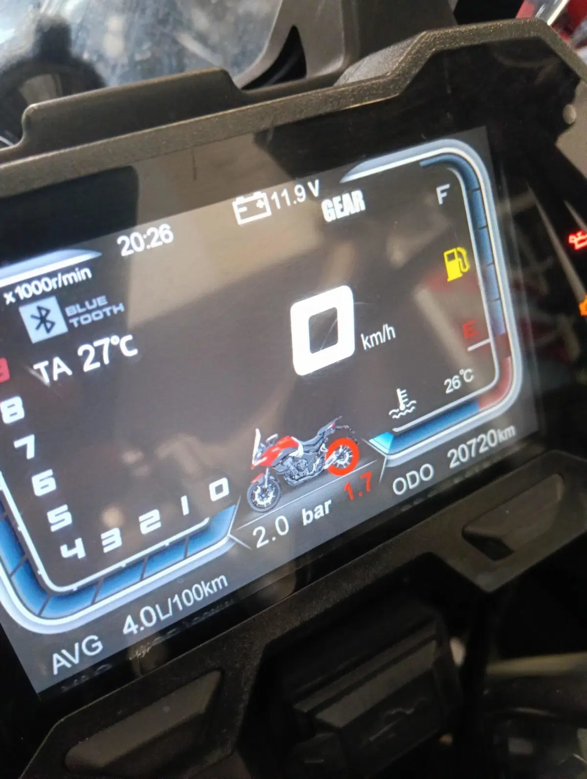 Voge Valico 500DS (2021 - 24) (3)
