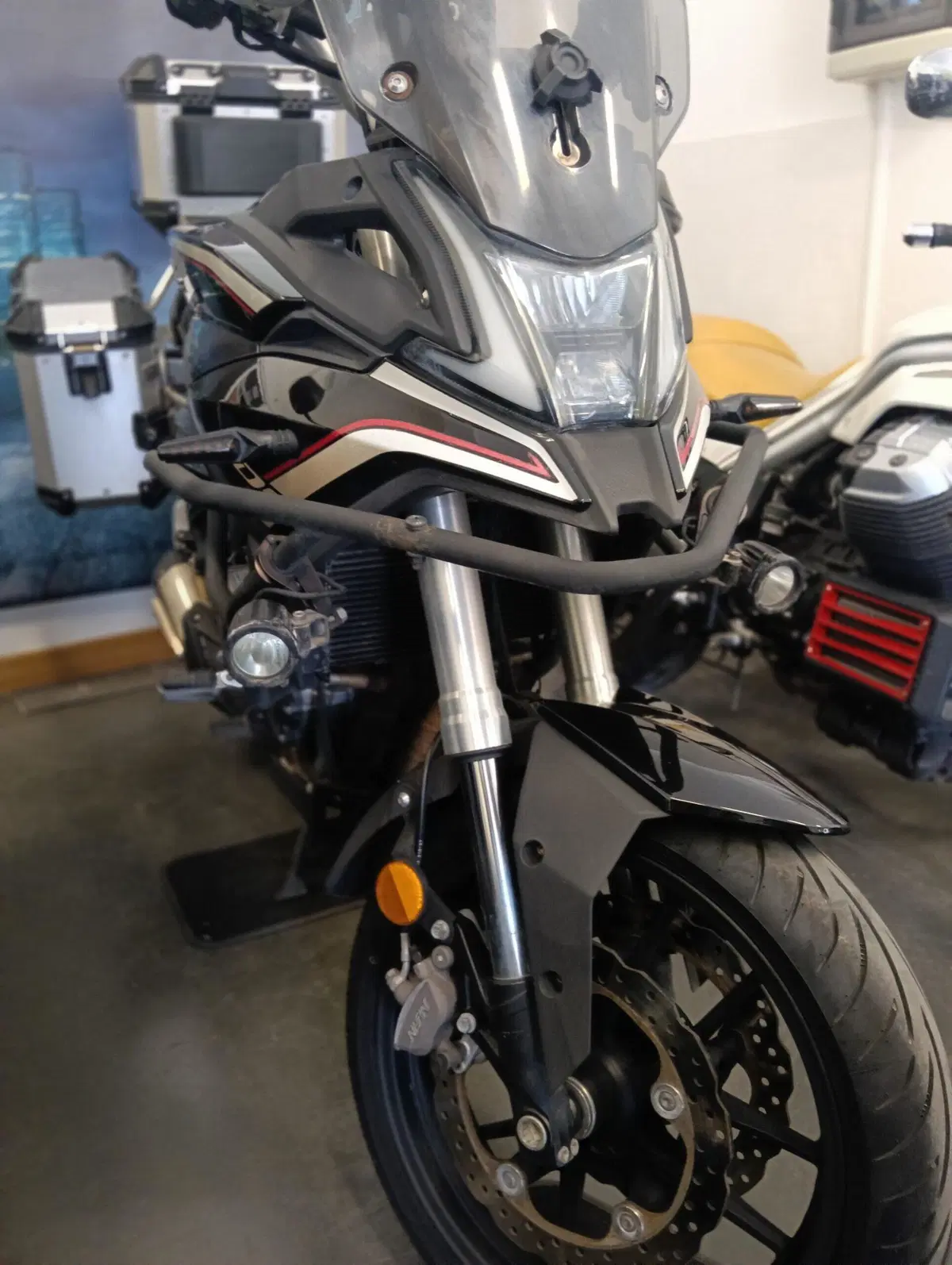Voge Valico 500DS (2021 - 24) (5)