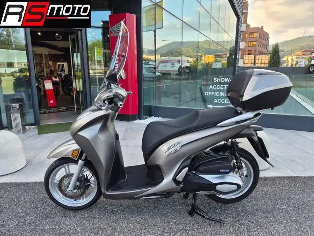 Honda SH 350 (2021 - 24)
