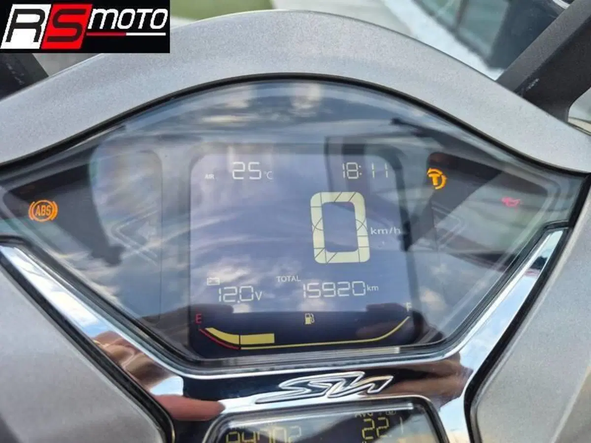 Honda SH 350 (2021 - 24) (4)