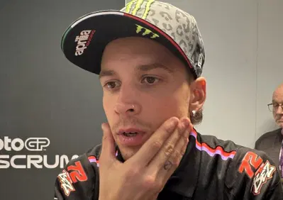 MotoGP 2026. GP di San Marino a Misano. Marco Bezzecchi, 1° al venerdì eppure: 'La moto si muove tantissimo'