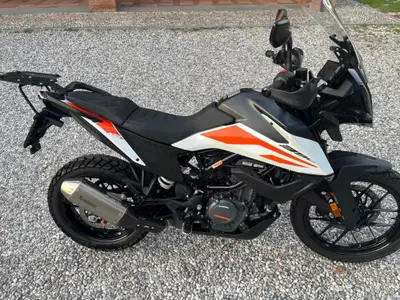 KTM 390 Adventure (2021 - 24) usata