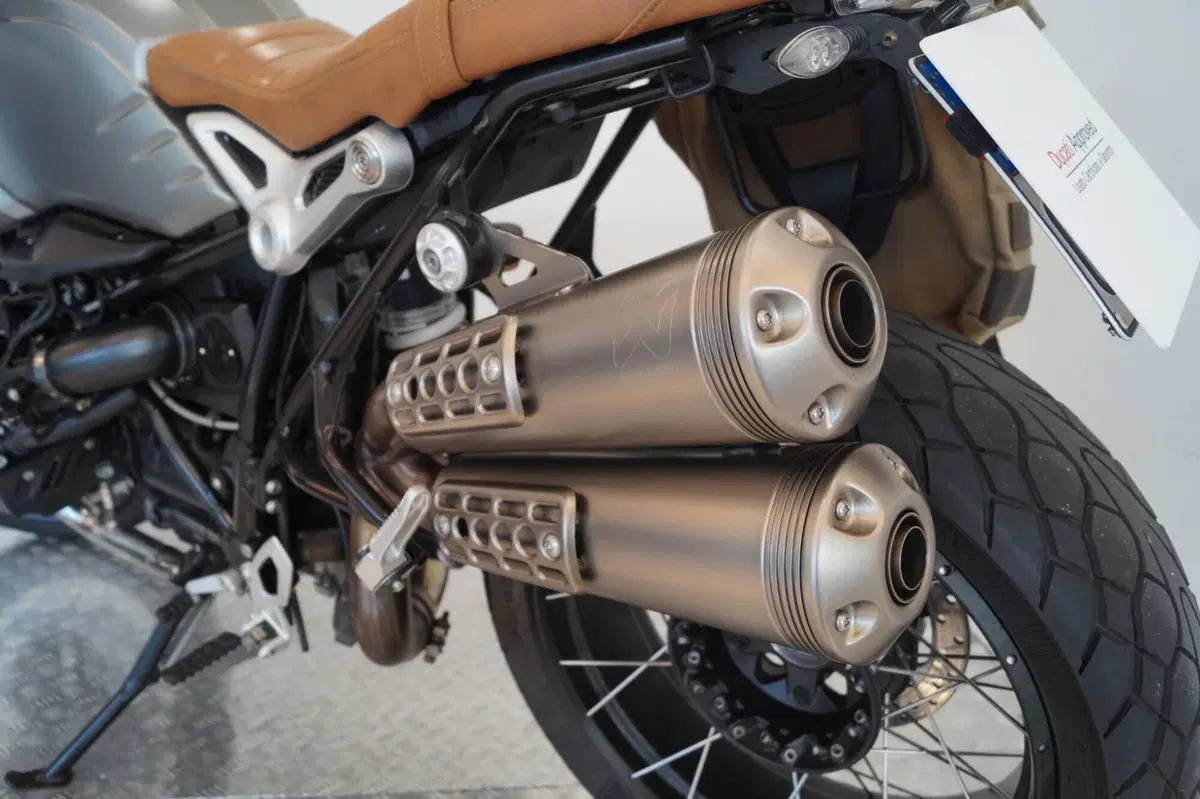 Bmw R nineT 1200 Scrambler (2016 - 20) (5)