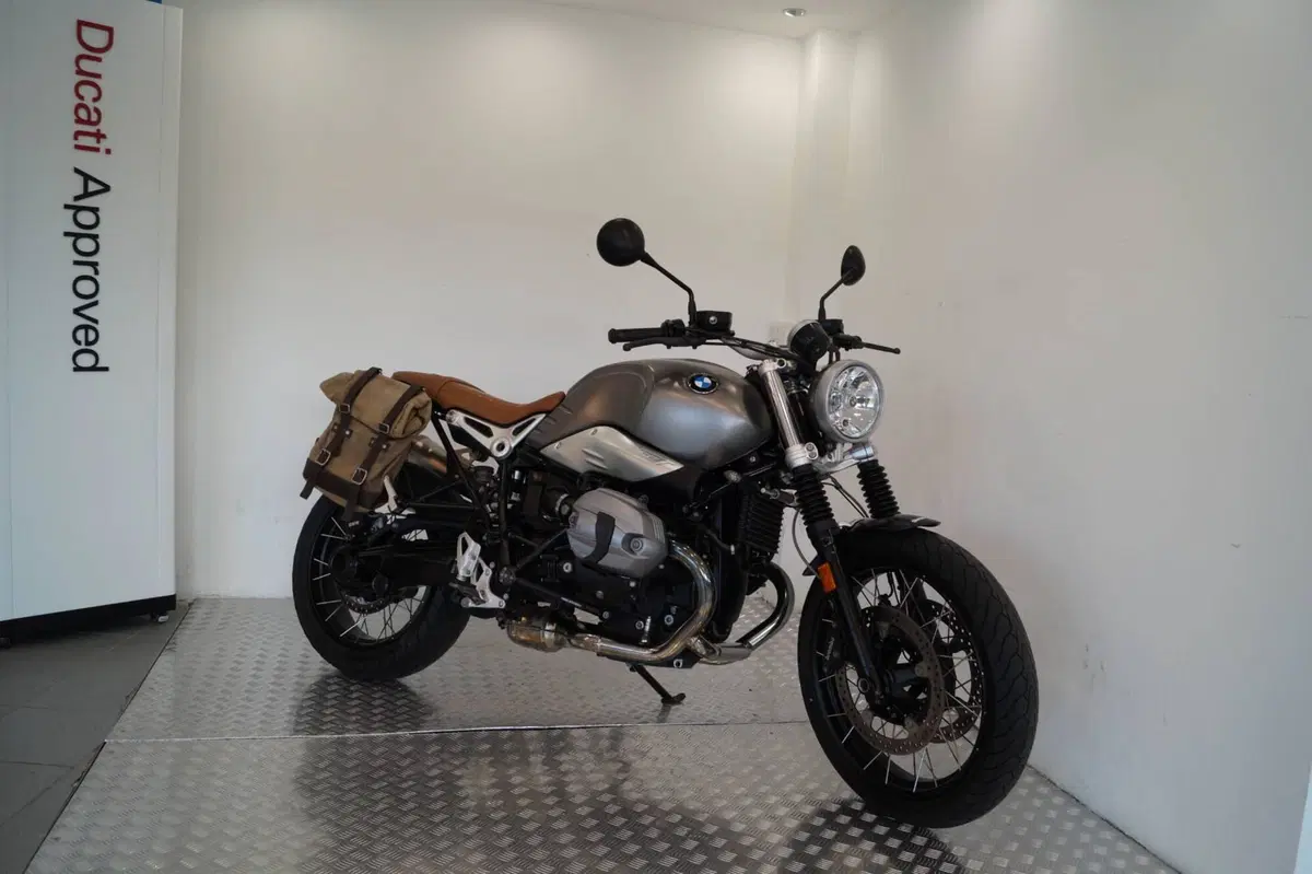 Bmw R nineT 1200 Scrambler (2016 - 20)