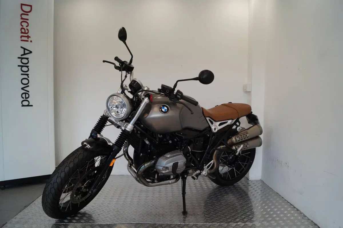 Bmw R nineT 1200 Scrambler (2016 - 20) (2)