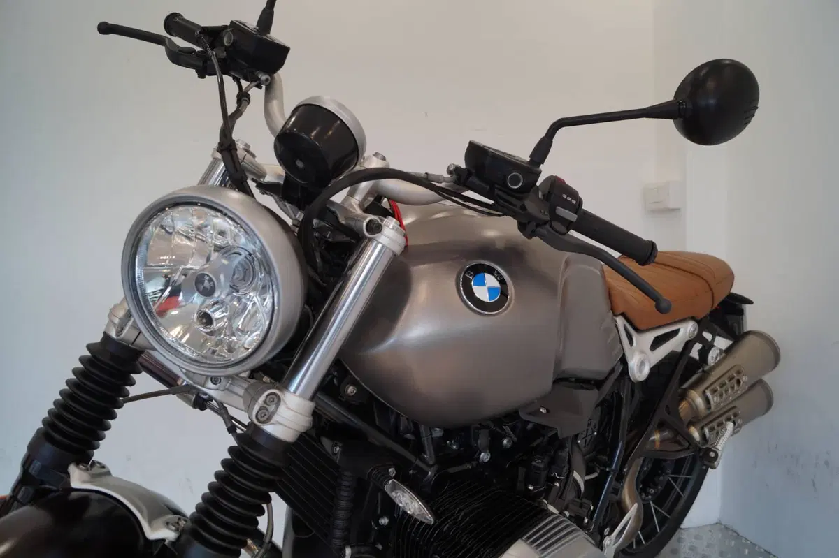 Bmw R nineT 1200 Scrambler (2016 - 20) (12)