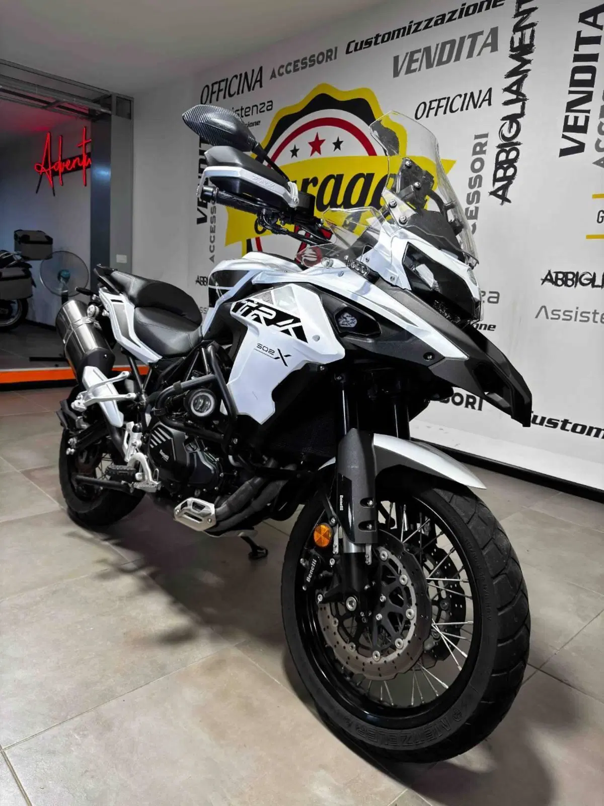 Benelli TRK 502X (2021 - 26) (2)