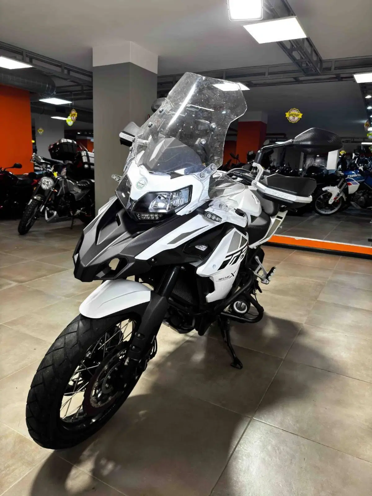 Benelli TRK 502X (2021 - 26) (3)