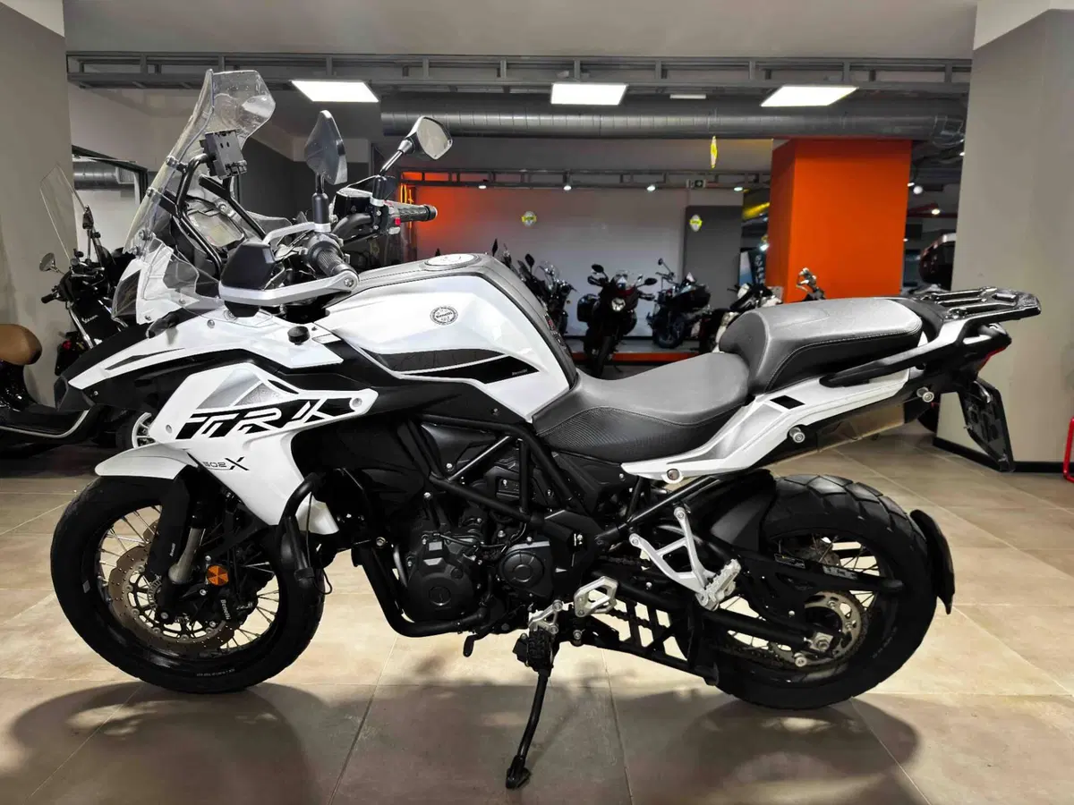 Benelli TRK 502X (2021 - 26) (4)