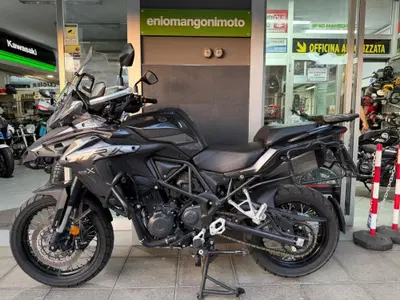 Benelli TRK 502X (2020) usata