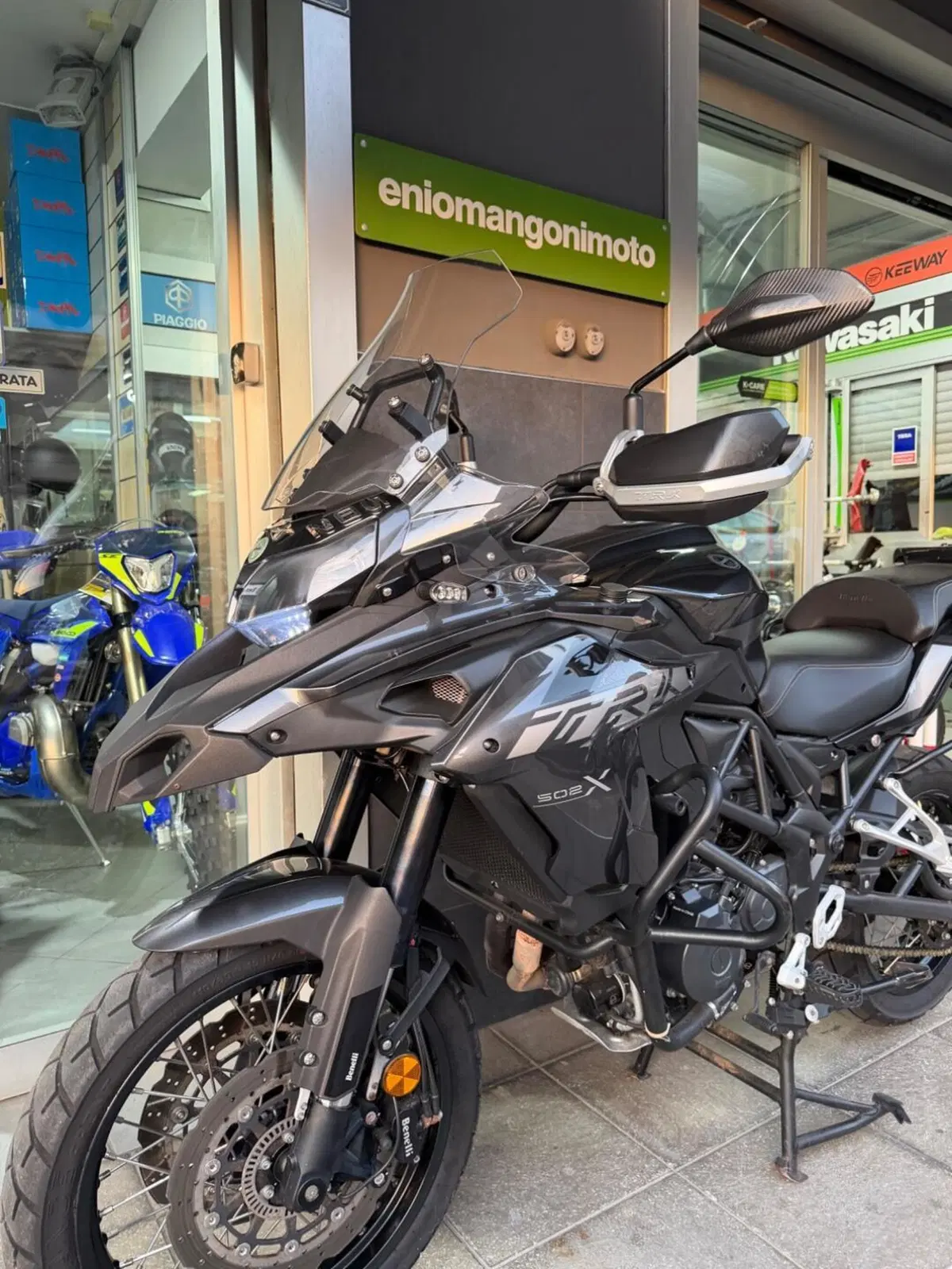 Benelli TRK 502X (2020) (3)