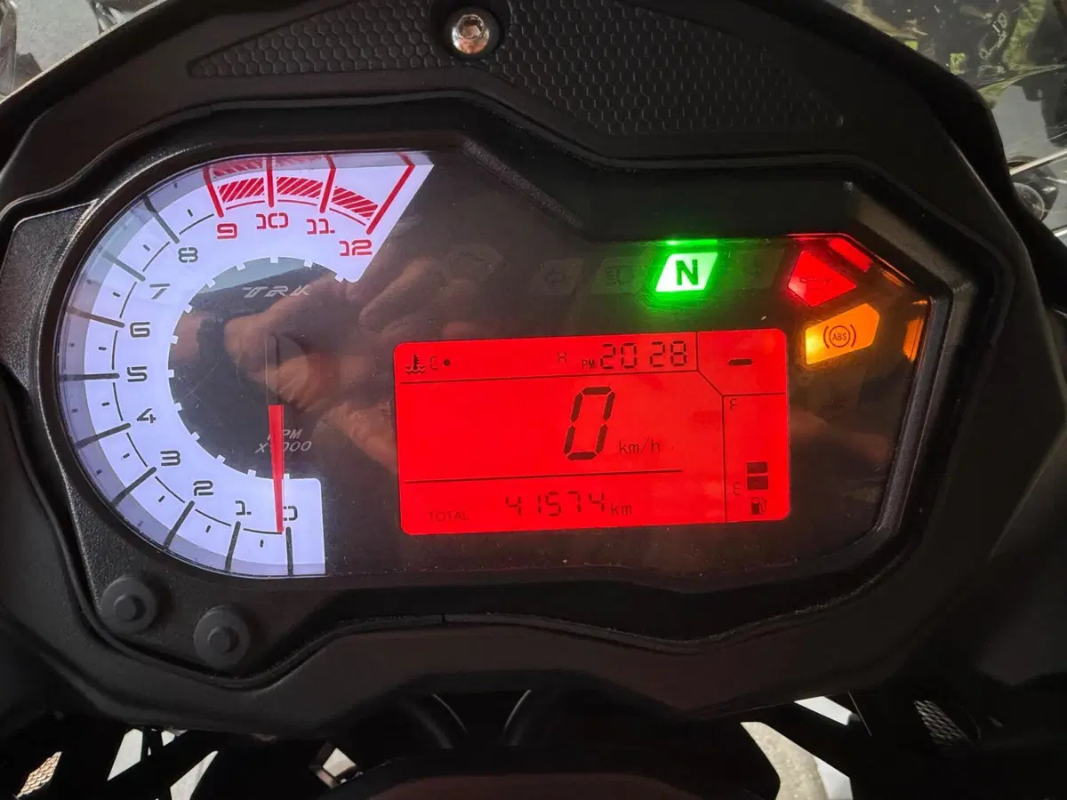 Benelli TRK 502X (2020) (4)