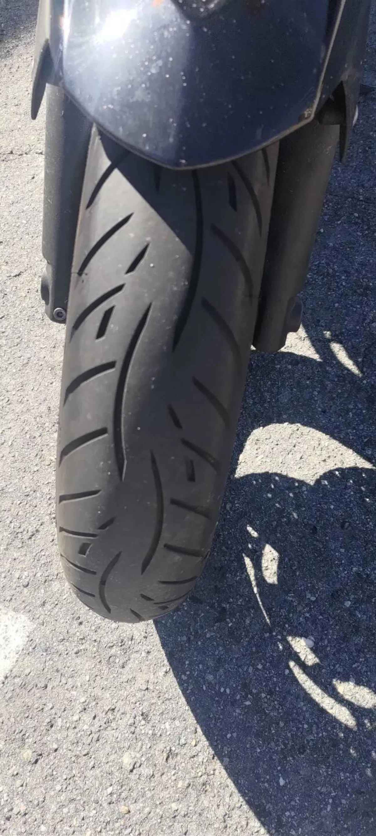 Yamaha TDM 900 (2002 - 14) (2)