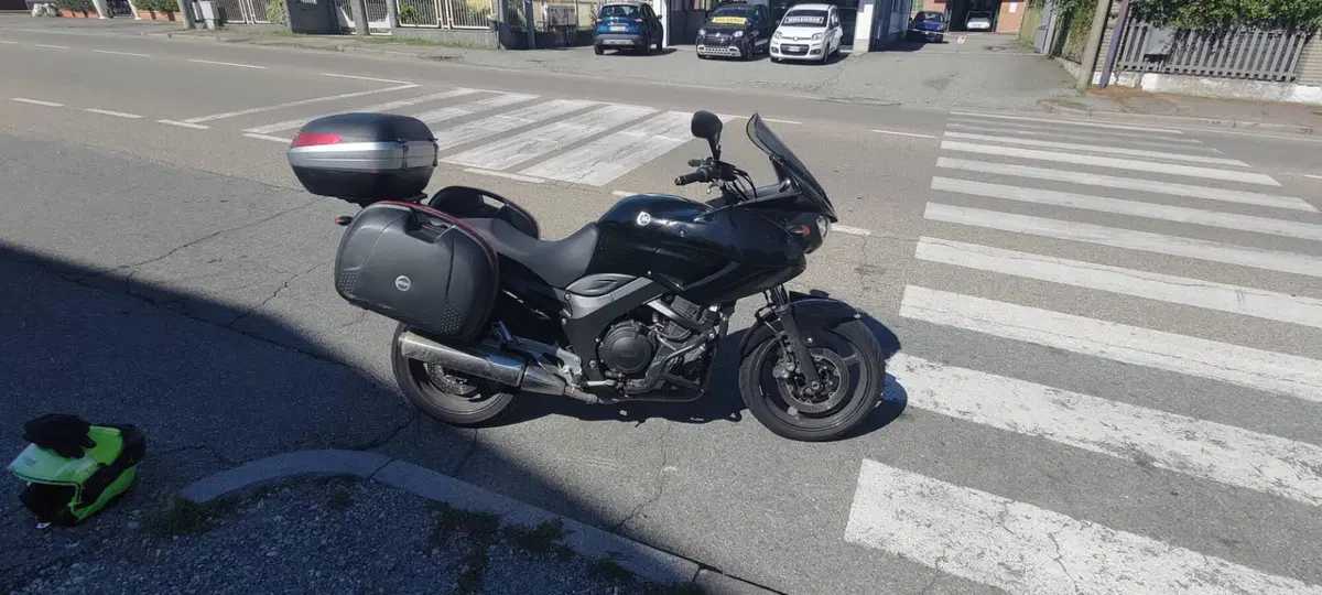 Yamaha TDM 900 (2002 - 14) (3)