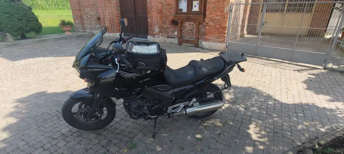 Yamaha TDM 900 (2002 - 14) (5)