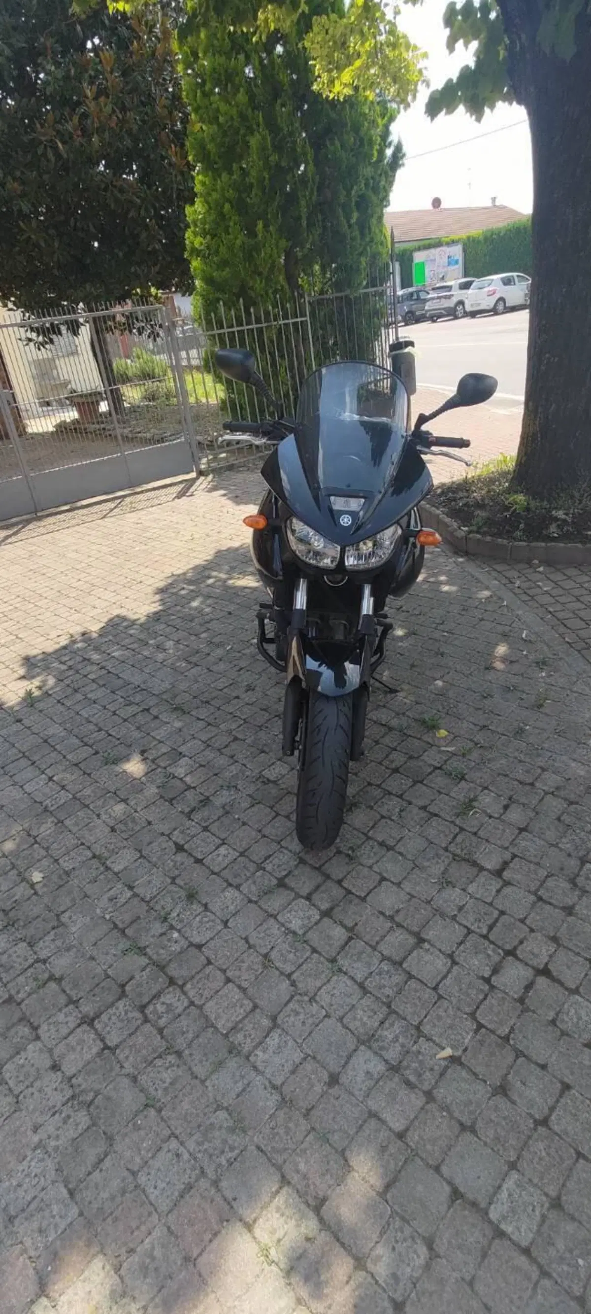 Yamaha TDM 900 (2002 - 14) (7)