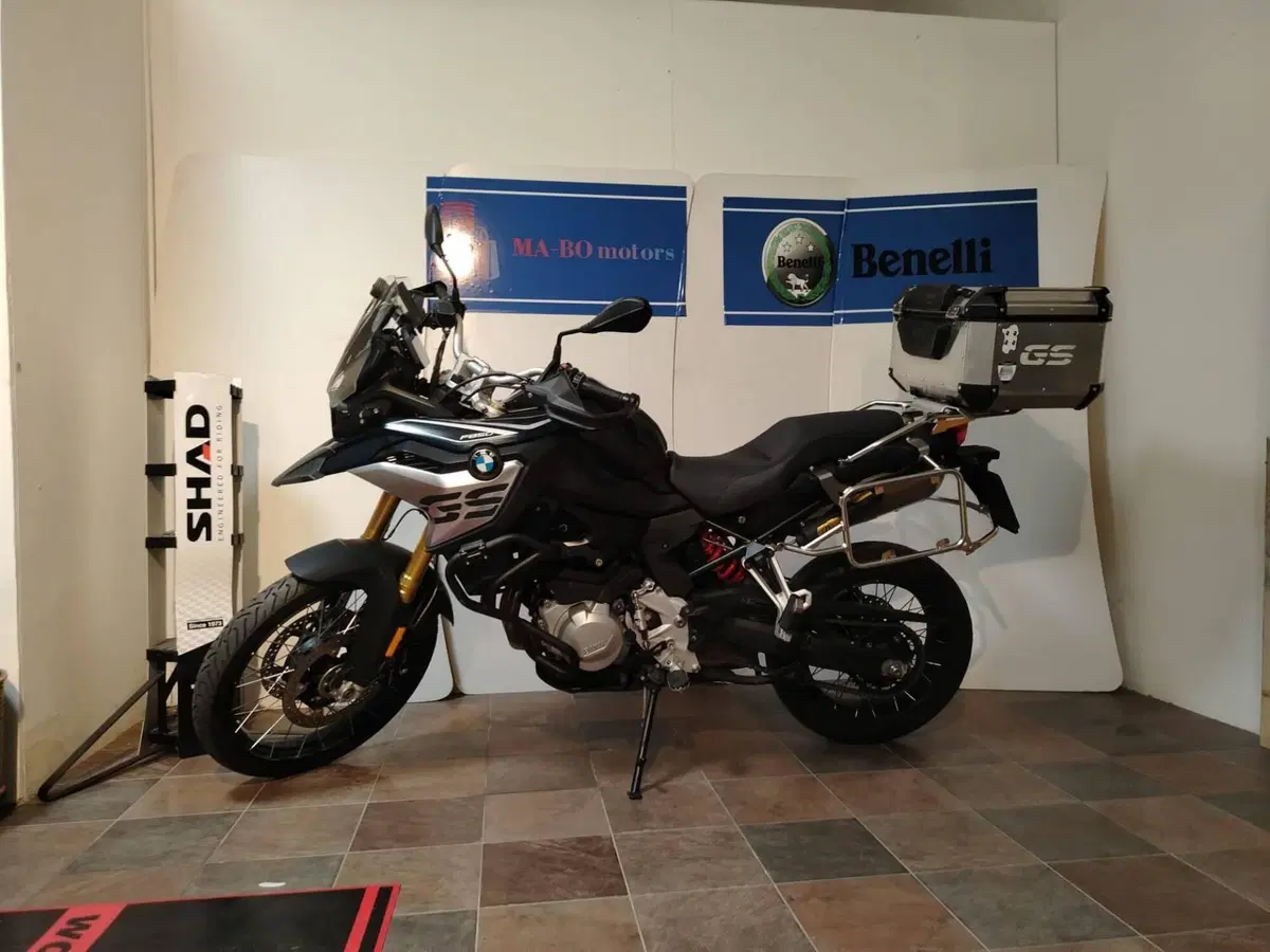 Bmw F 850 GS (2018 - 20)